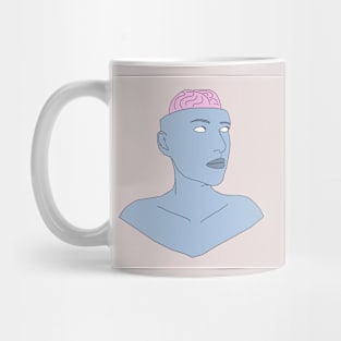 Baked Brain Mug